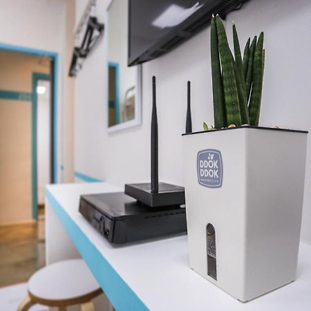Starhostel Dongdaemun Suite Seoul Eksteriør billede