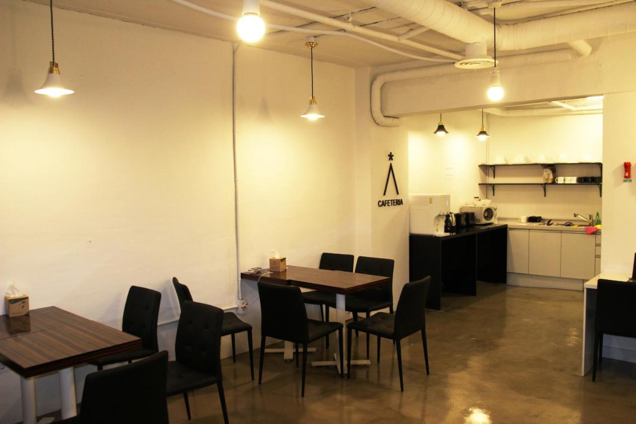 Starhostel Dongdaemun Suite Seoul Eksteriør billede