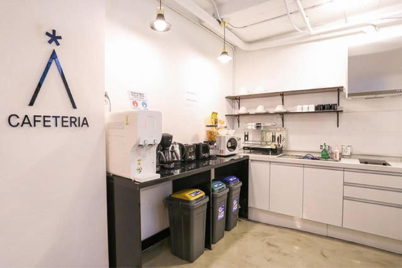 Starhostel Dongdaemun Suite Seoul Eksteriør billede