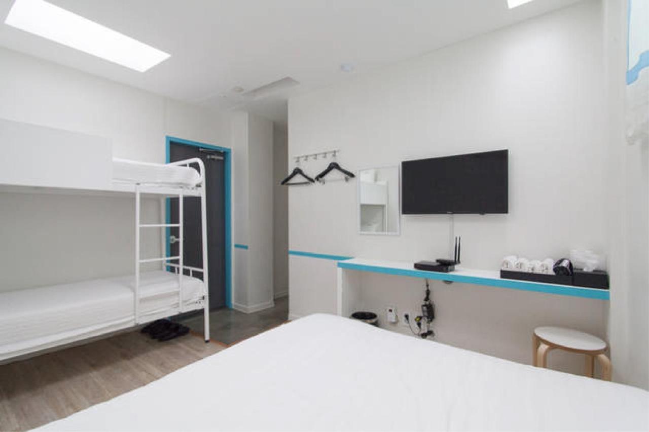 Starhostel Dongdaemun Suite Seoul Eksteriør billede