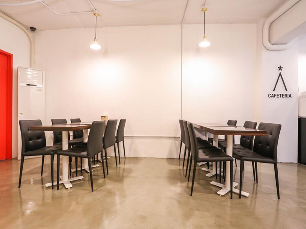 Starhostel Dongdaemun Suite Seoul Eksteriør billede