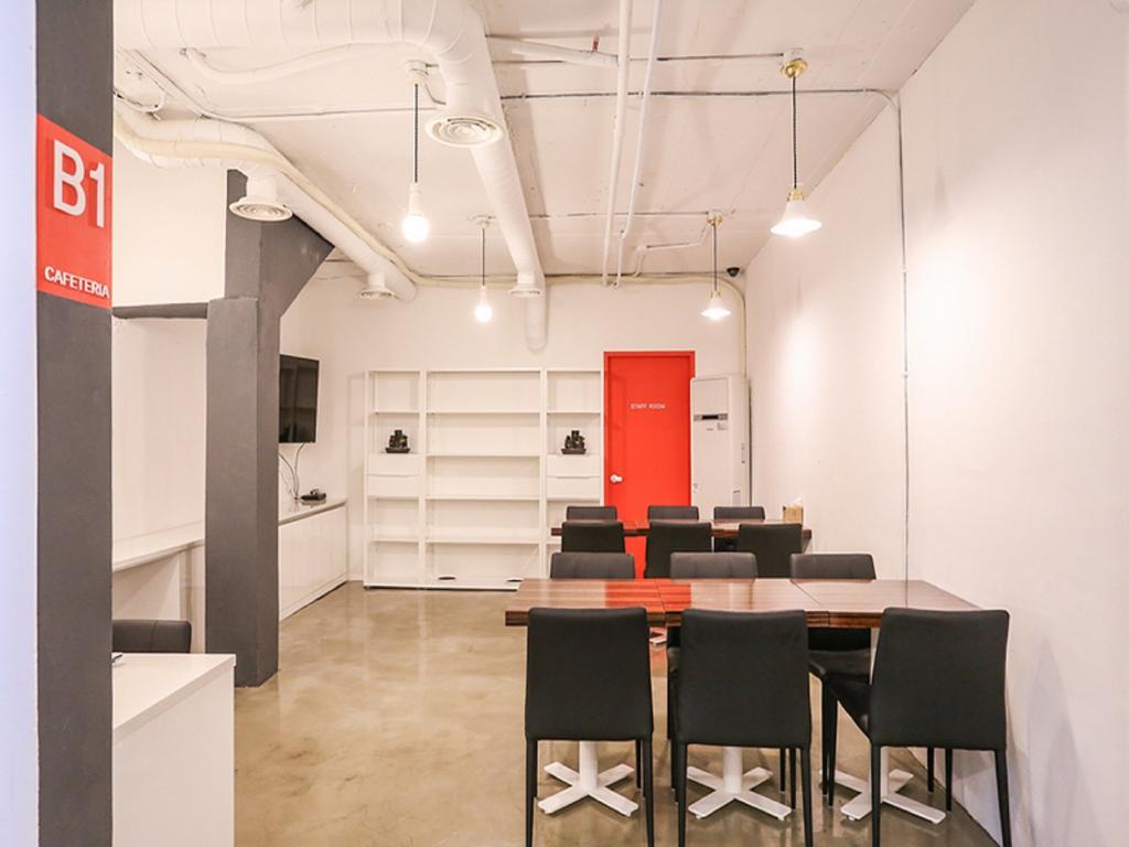 Starhostel Dongdaemun Suite Seoul Eksteriør billede