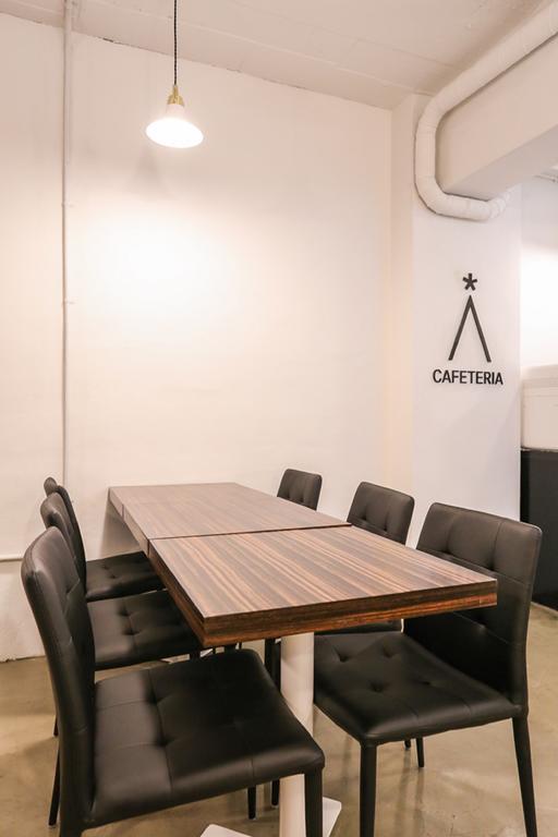 Starhostel Dongdaemun Suite Seoul Eksteriør billede