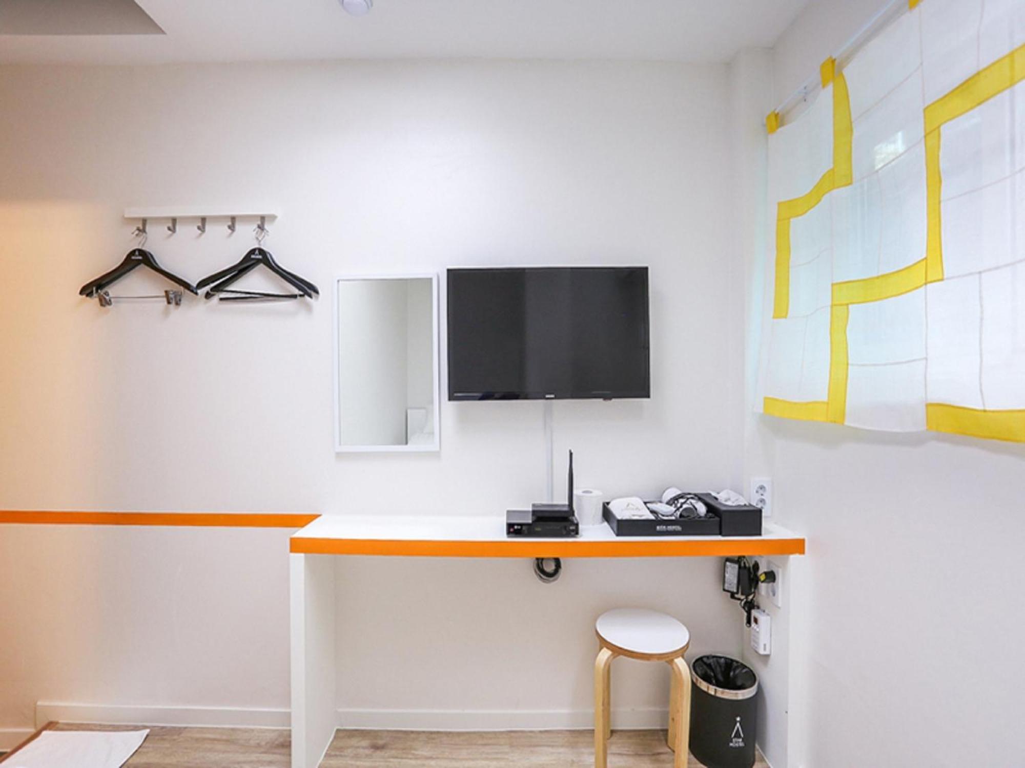 Starhostel Dongdaemun Suite Seoul Værelse billede