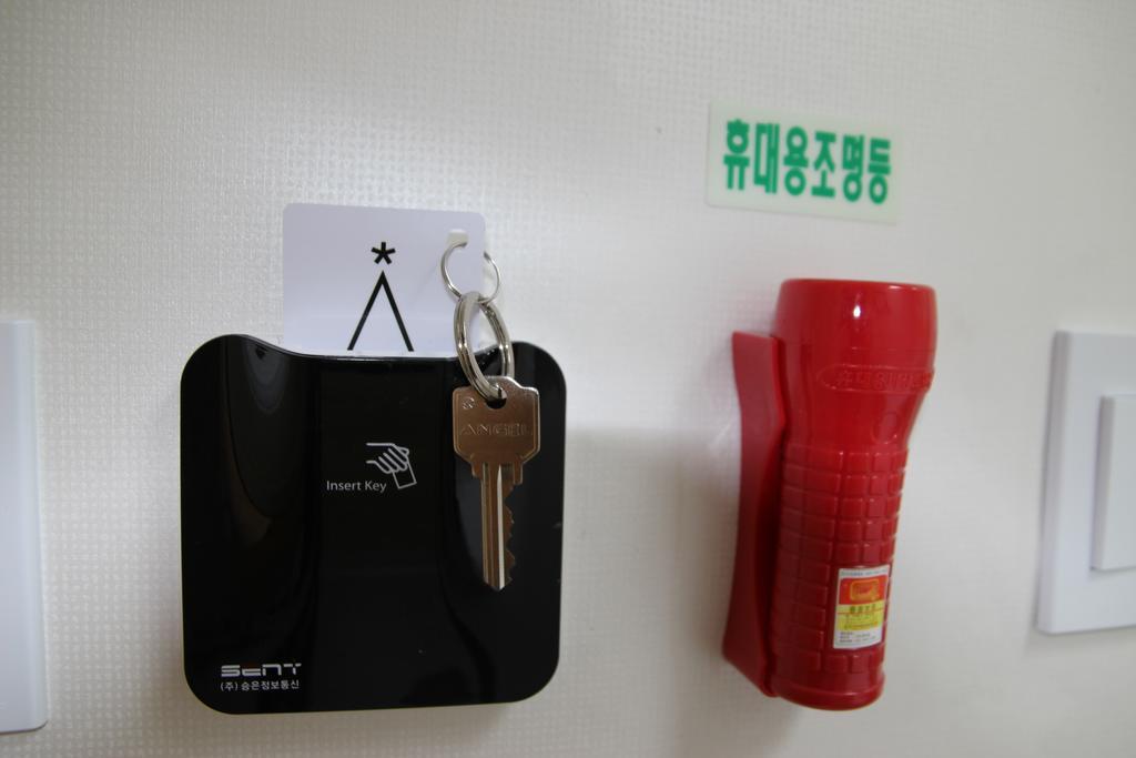 Starhostel Dongdaemun Suite Seoul Værelse billede