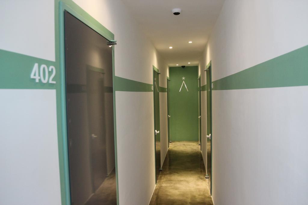Starhostel Dongdaemun Suite Seoul Eksteriør billede