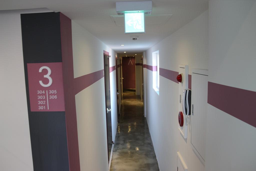 Starhostel Dongdaemun Suite Seoul Eksteriør billede