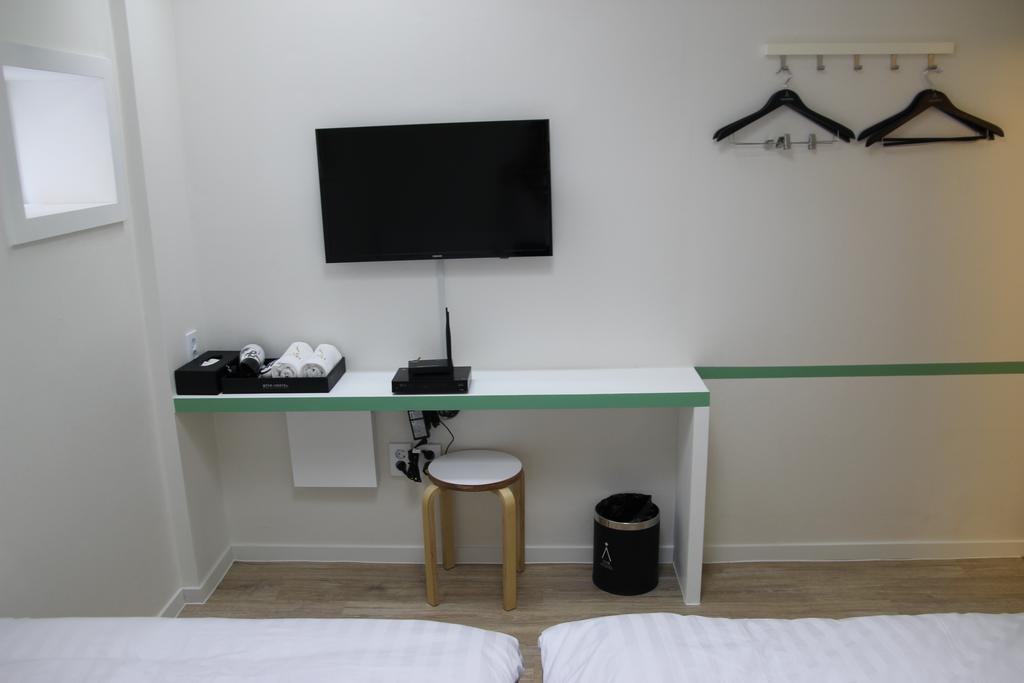 Starhostel Dongdaemun Suite Seoul Værelse billede