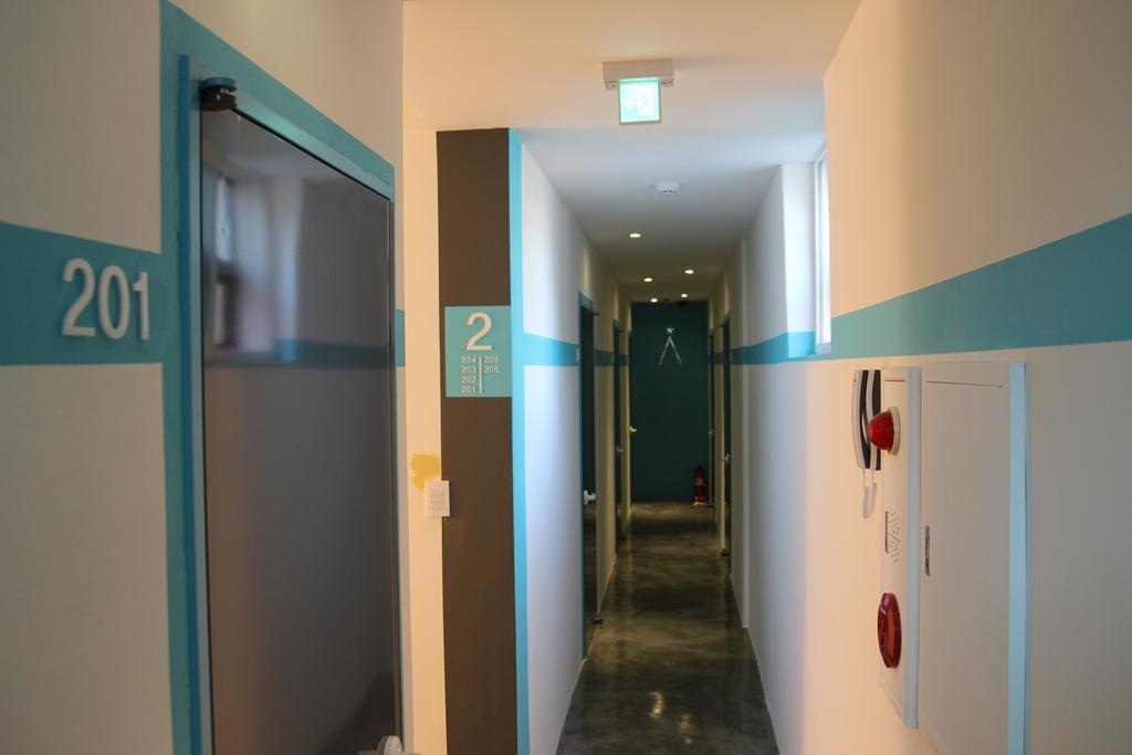 Starhostel Dongdaemun Suite Seoul Eksteriør billede