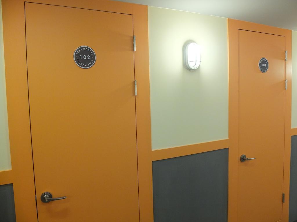 Starhostel Dongdaemun Suite Seoul Eksteriør billede