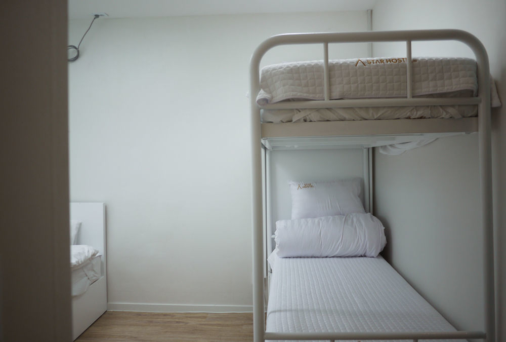 Starhostel Dongdaemun Suite Seoul Eksteriør billede