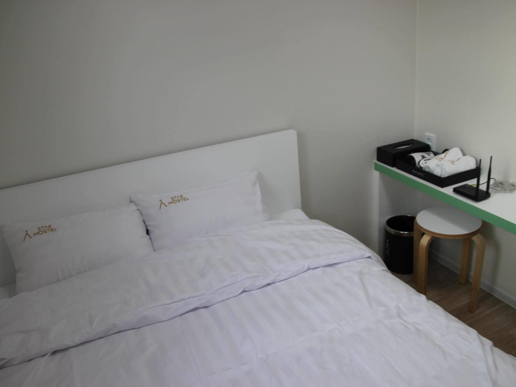 Starhostel Dongdaemun Suite Seoul Eksteriør billede