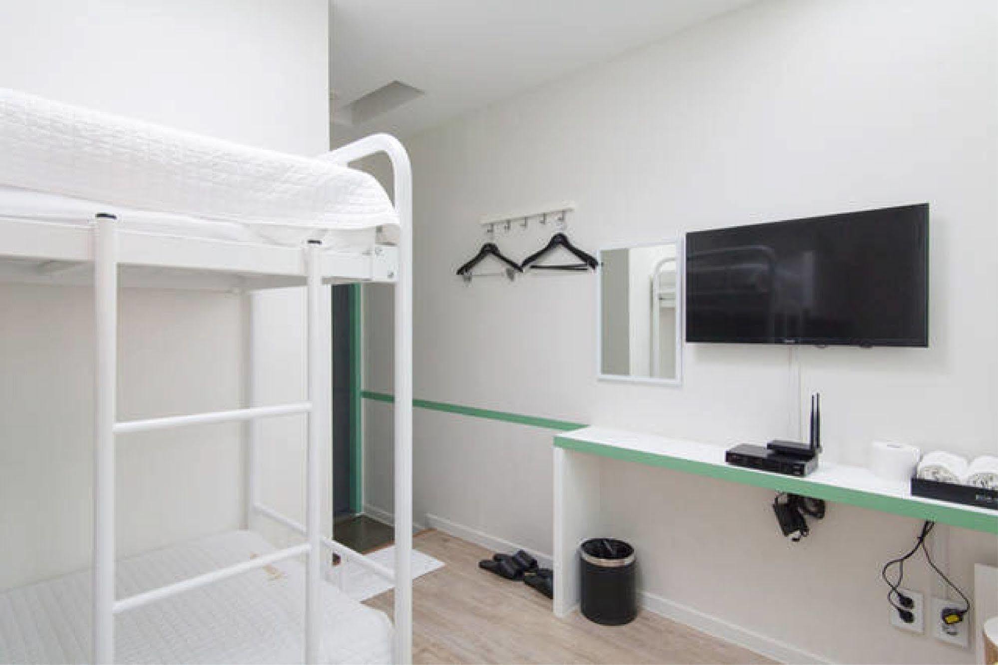 Starhostel Dongdaemun Suite Seoul Eksteriør billede