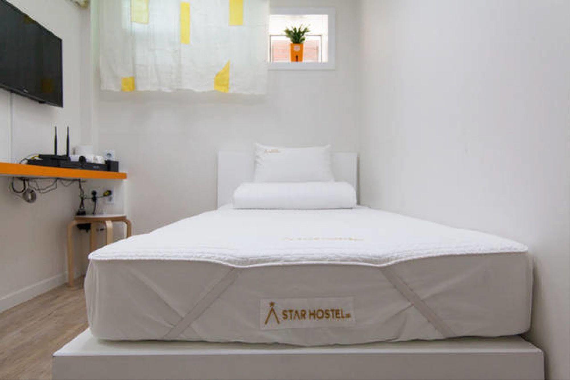 Starhostel Dongdaemun Suite Seoul Eksteriør billede
