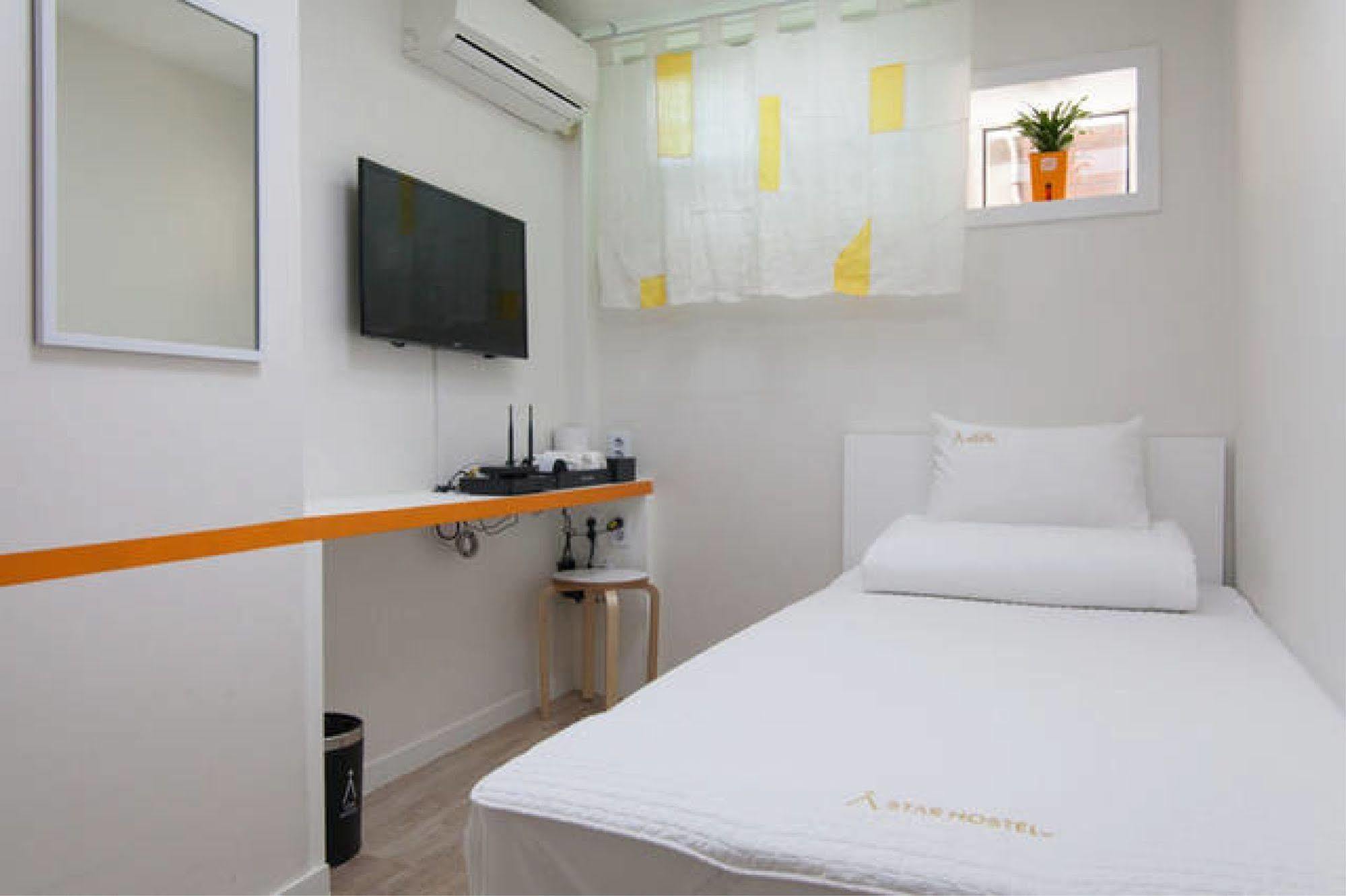 Starhostel Dongdaemun Suite Seoul Eksteriør billede